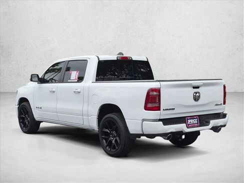 Used 2023 RAM 1500 Laramie AWD/4WD image 8