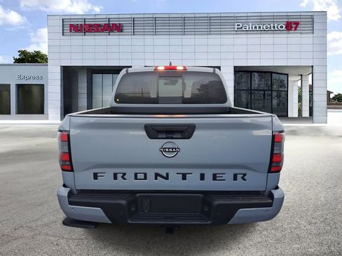 New 2026 Nissan Frontier SV w/ Tow Package RWD image 4