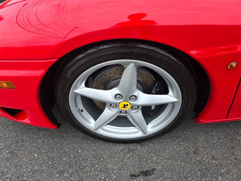 Used 2002 Ferrari 360 Modena RWD image 37