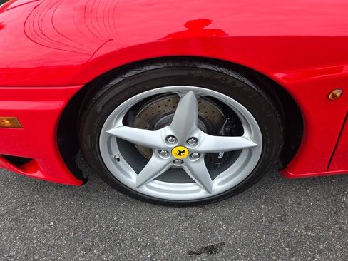 Used 2002 Ferrari 360 Modena RWD image 37