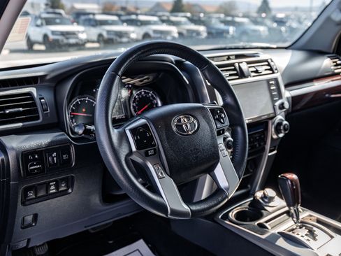 Used 2022 Toyota 4Runner Limited w/ Wilderness Package (TMS) image 8
