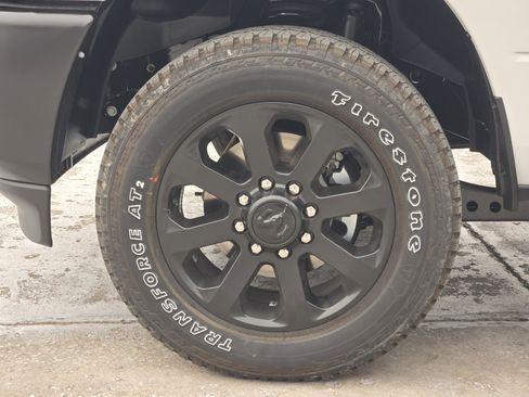 New 2026 RAM 2500 Tradesman AWD/4WD image 10