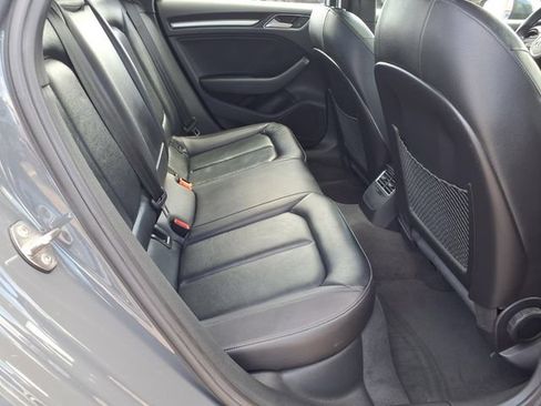 Used 2018 Audi A3 2.0T Premium w/ Convenience Package FWD image 20