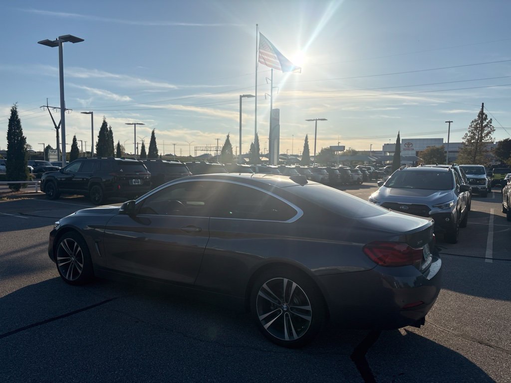 Used 2020 BMW 430i xDrive Coupe w/ Convenience Package AWD/4WD image 5