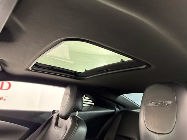 Used 2012 Chevrolet Camaro SS w/ RS Package RWD image 24