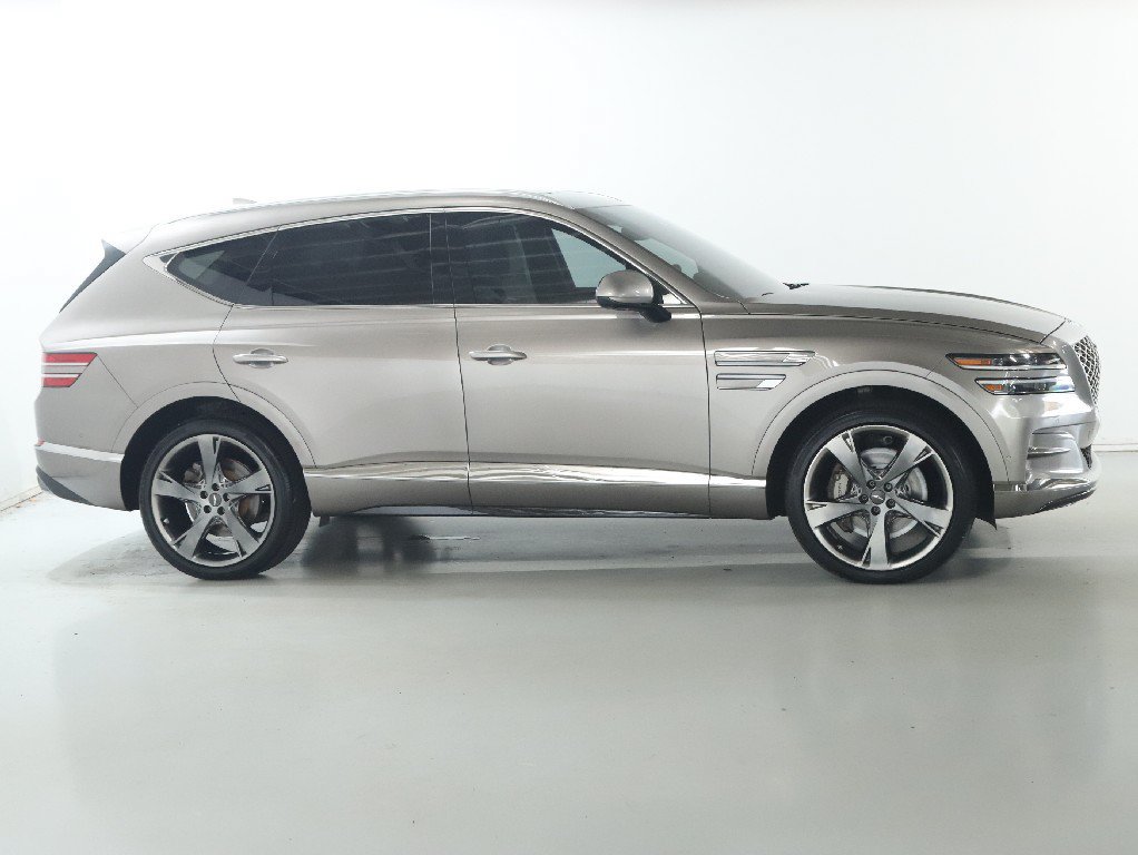Used 2021 Genesis GV80 3.5T w/ Prestige Package 07 AWD/4WD image 11