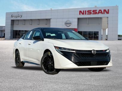 New 2026 Nissan Sentra SR