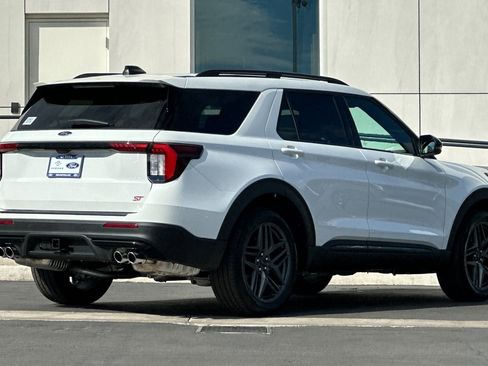 New 2025 Ford Explorer ST w/ Sun And Sound Package image 3