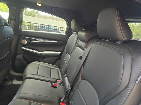 Used 2023 INFINITI QX55 Sensory w/ Lighting Package AWD/4WD image 11