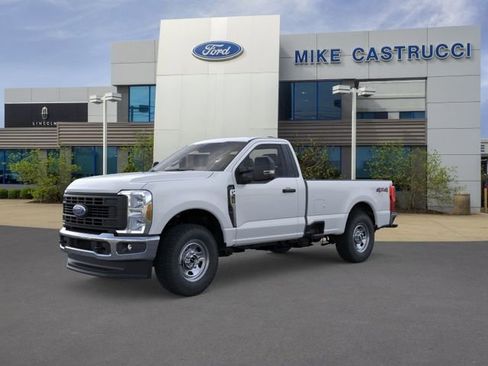 New 2026 Ford F350 XL w/ XL Driver Assist Package image 1