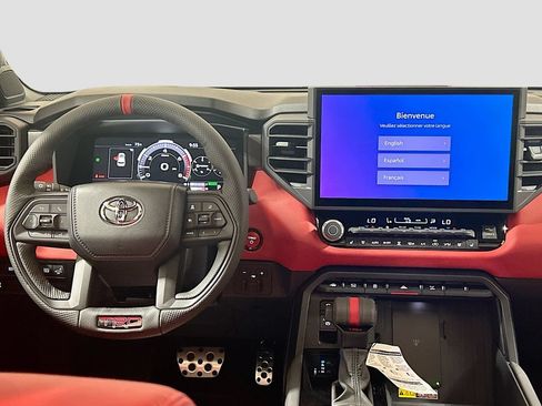 New 2026 Toyota Sequoia TRD Pro AWD/4WD image 22
