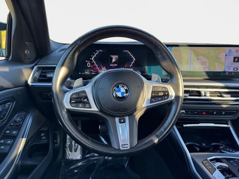 Used 2023 BMW M340i RWD image 16