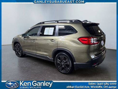 Certified 2023 Subaru Ascent Onyx Edition w/ Popular Package - Onyx image 3