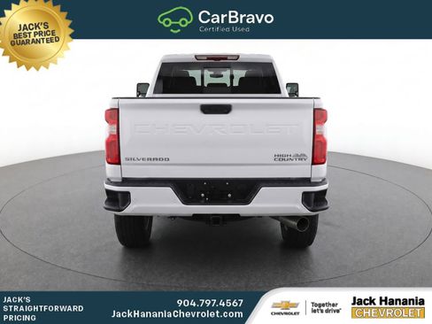 Used 2020 Chevrolet Silverado 3500 High Country w/ Z71 Off-Road Package AWD/4WD image 6
