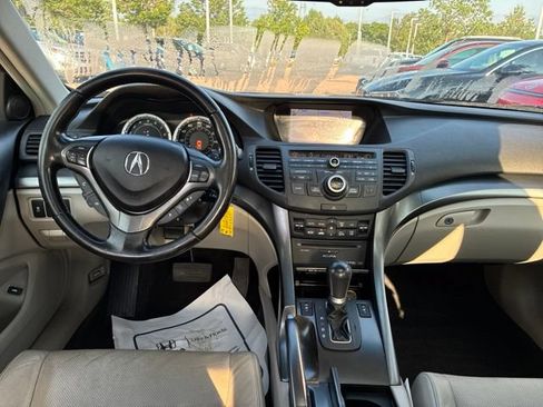 Used 2012 Acura TSX Sedan FWD image 23