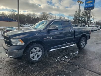 Used 2013 RAM 1500 Tradesman w/ Popular Equipment Group
