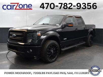 Used 2013 Ford F150 FX4 w/ Luxury Equipment Group