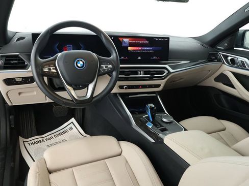 Used 2022 BMW i4 eDrive40 w/ Premium Package image 11