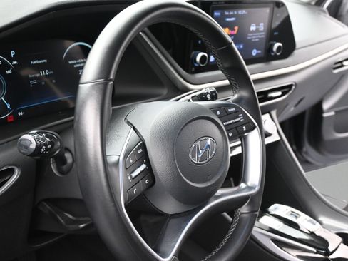 Used 2022 Hyundai Sonata SEL w/ Convenience Package FWD image 13
