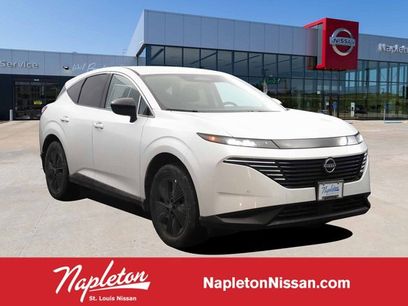 Certified 2025 Nissan Murano SV