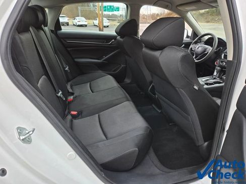 Used 2021 Honda Accord LX image 18