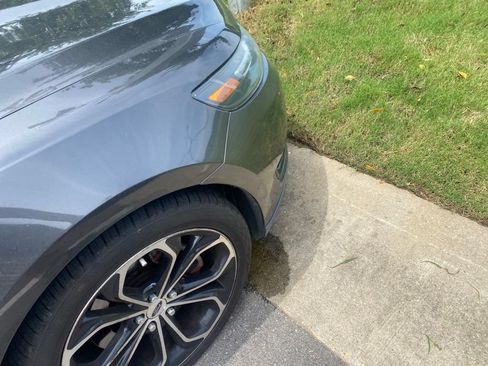Used 2016 Ford Taurus SHO AWD/4WD image 10