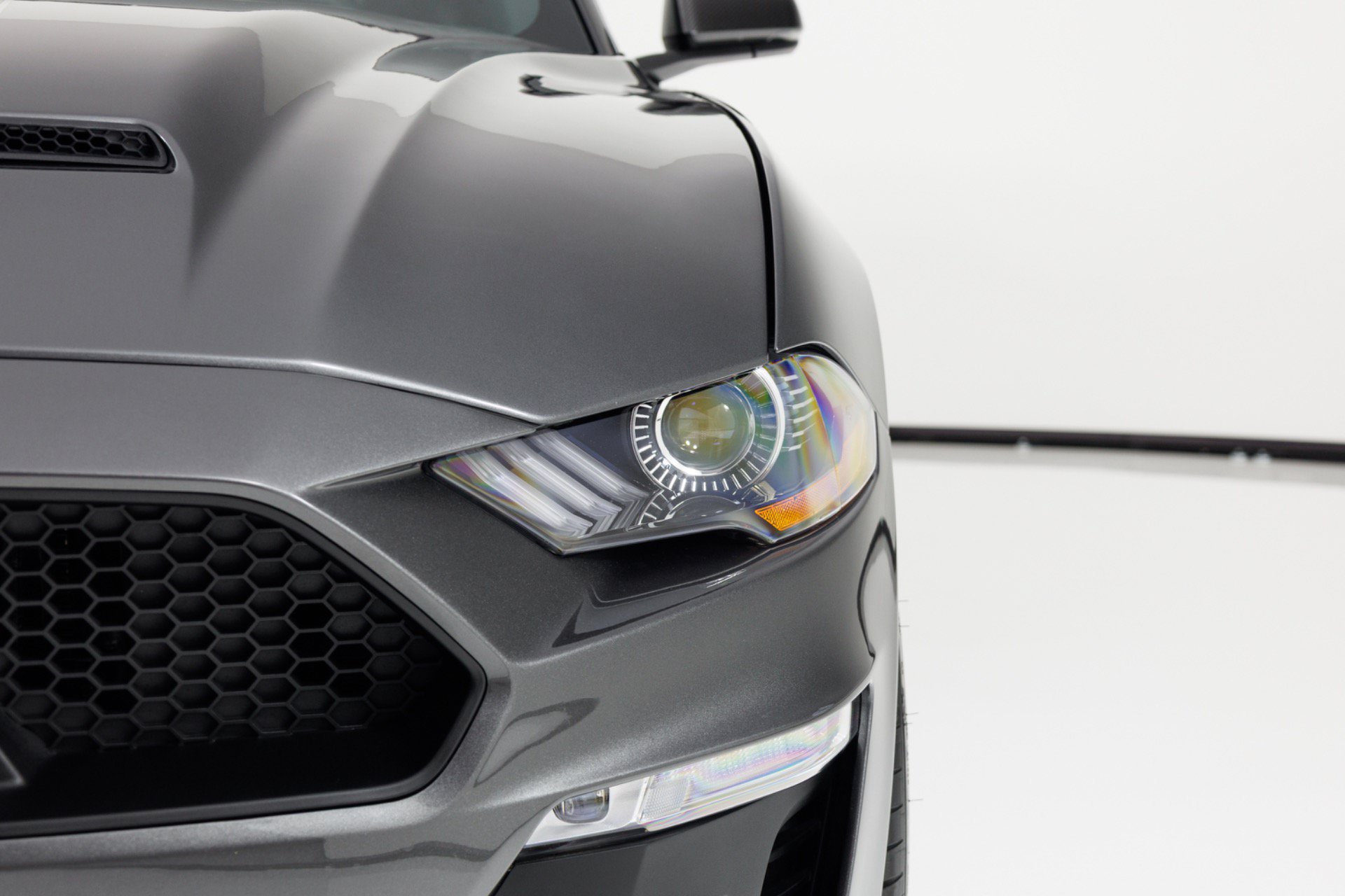Used 2019 Ford Mustang GT Premium w/ GT Performance Package RWD image 65