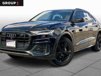 Used 2023 Audi Q8 Premium Plus w/ Premium Plus Package