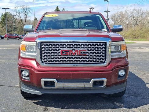 Used 2015 GMC Sierra 1500 Denali AWD/4WD image 29