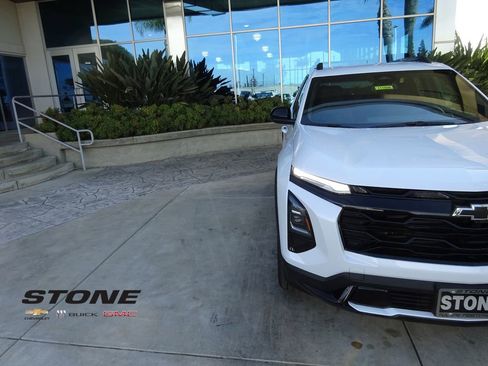 New 2026 Chevrolet Equinox RS image 30