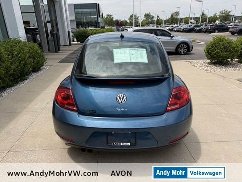 Used 2016 Volkswagen Beetle 1.8T SE FWD image 7