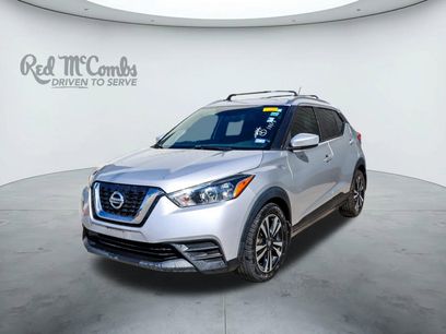 Used 2018 Nissan Kicks SV w/ Exterior Package