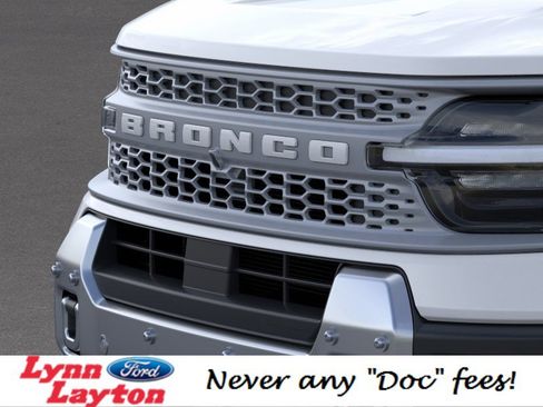 New 2026 Ford Bronco Sport Badlands AWD/4WD image 17