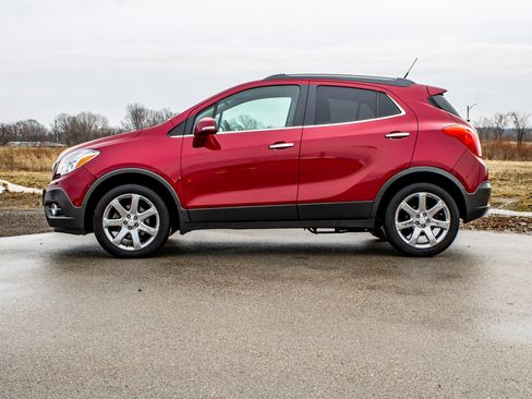 Used 2014 Buick Encore Leather image 4