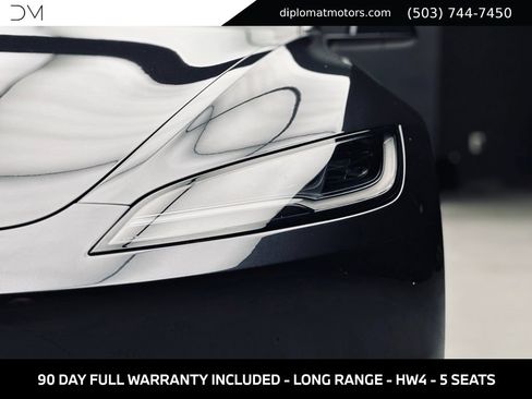 Used 2025 Tesla Model 3 Long Range AWD/4WD image 13