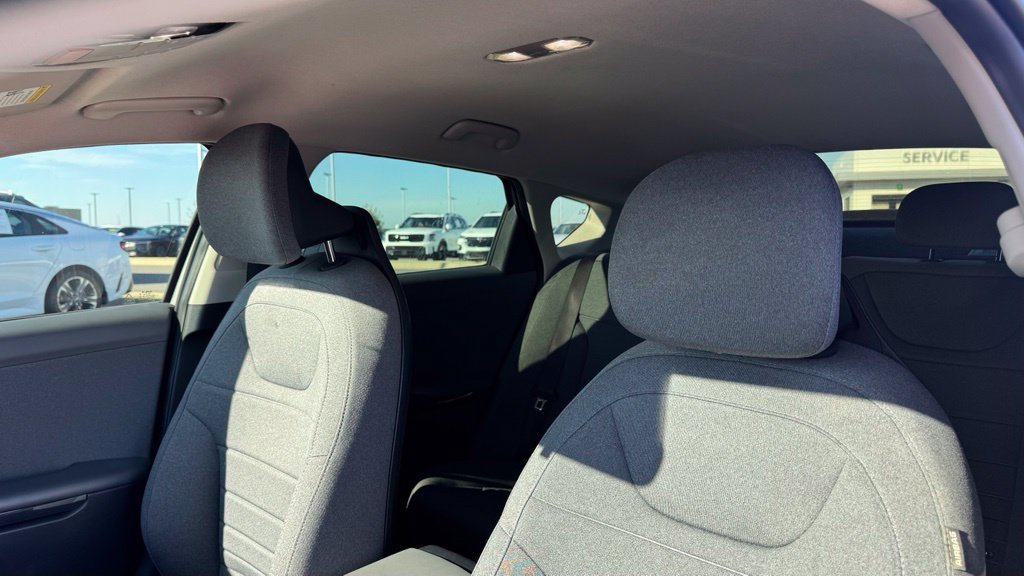 Certified 2025 Kia K4 EX FWD image 22