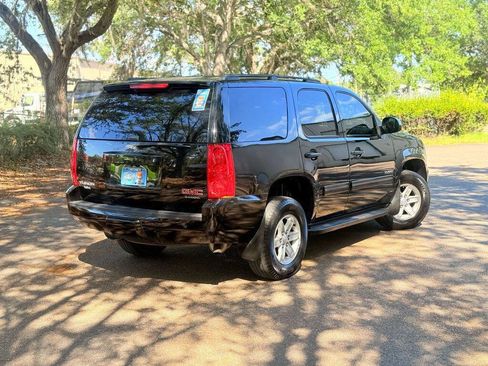 Used 2014 GMC Yukon SLE image 5