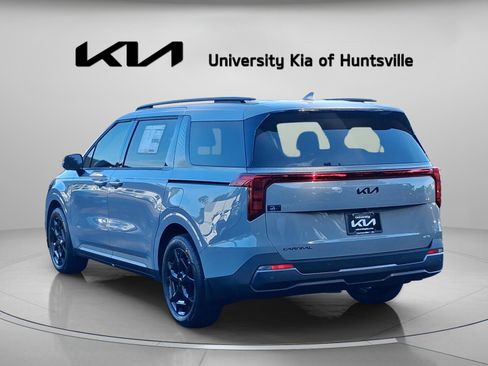 New 2026 Kia Carnival SX FWD image 4