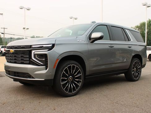 New 2026 Chevrolet Tahoe High Country AWD/4WD image 10