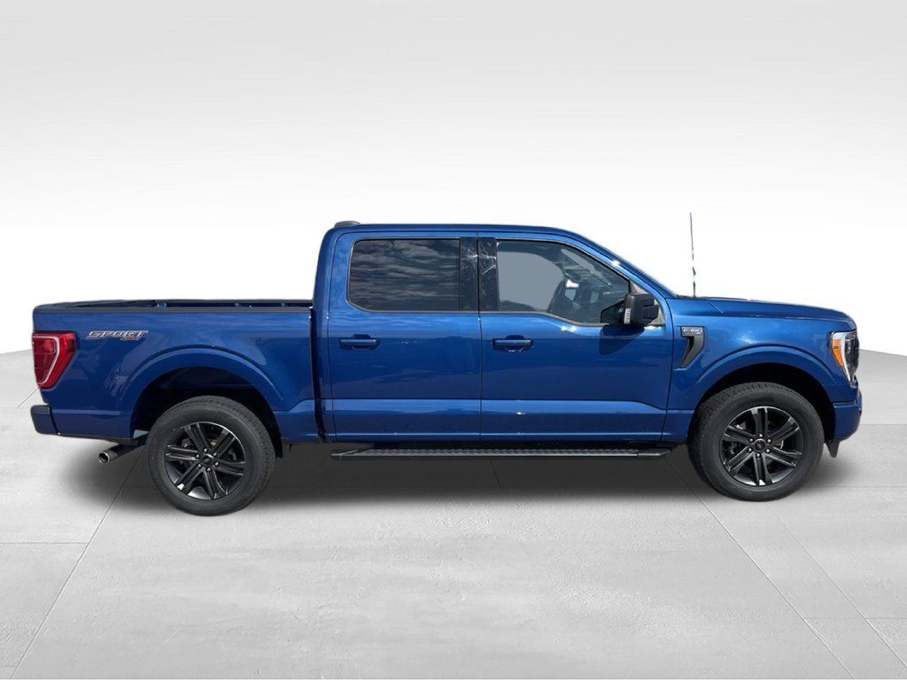 Used 2022 Ford F150 XLT w/ Equipment Group 302A High AWD/4WD image 29