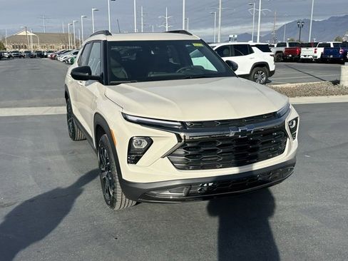 New 2026 Chevrolet TrailBlazer ACTIV image 32