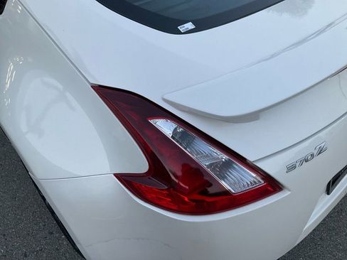 Used 2020 Nissan 370Z Touring Sport image 32