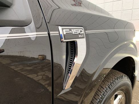 New 2025 Ford F150 XLT w/ Equipment Group 302A MID image 48