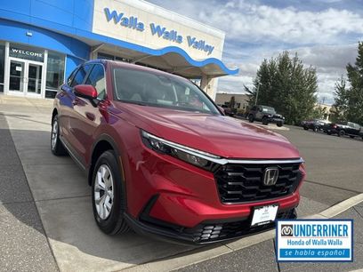 Certified 2025 Honda CR-V LX