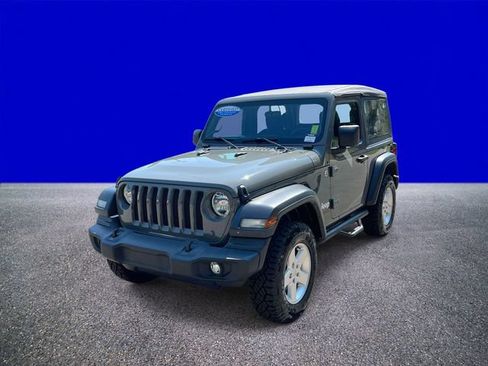 Used 2020 Jeep Wrangler Sport AWD/4WD image 7