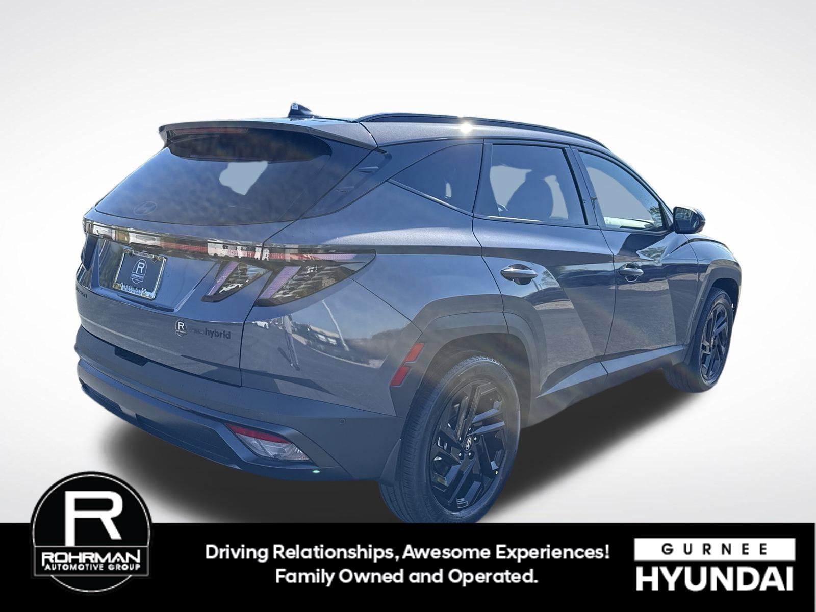 New 2026 Hyundai Tucson Limited AWD/4WD image 10