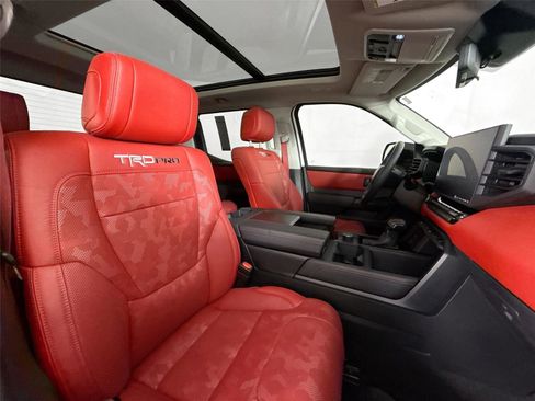 Used 2023 Toyota Tundra TRD Pro AWD/4WD image 43