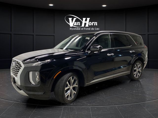 Used 2021 Hyundai Palisade Limited AWD/4WD image 4