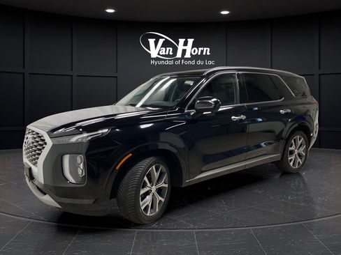 Used 2021 Hyundai Palisade Limited AWD/4WD image 4