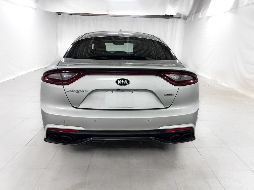 Used 2018 Kia Stinger AWD/4WD image 5